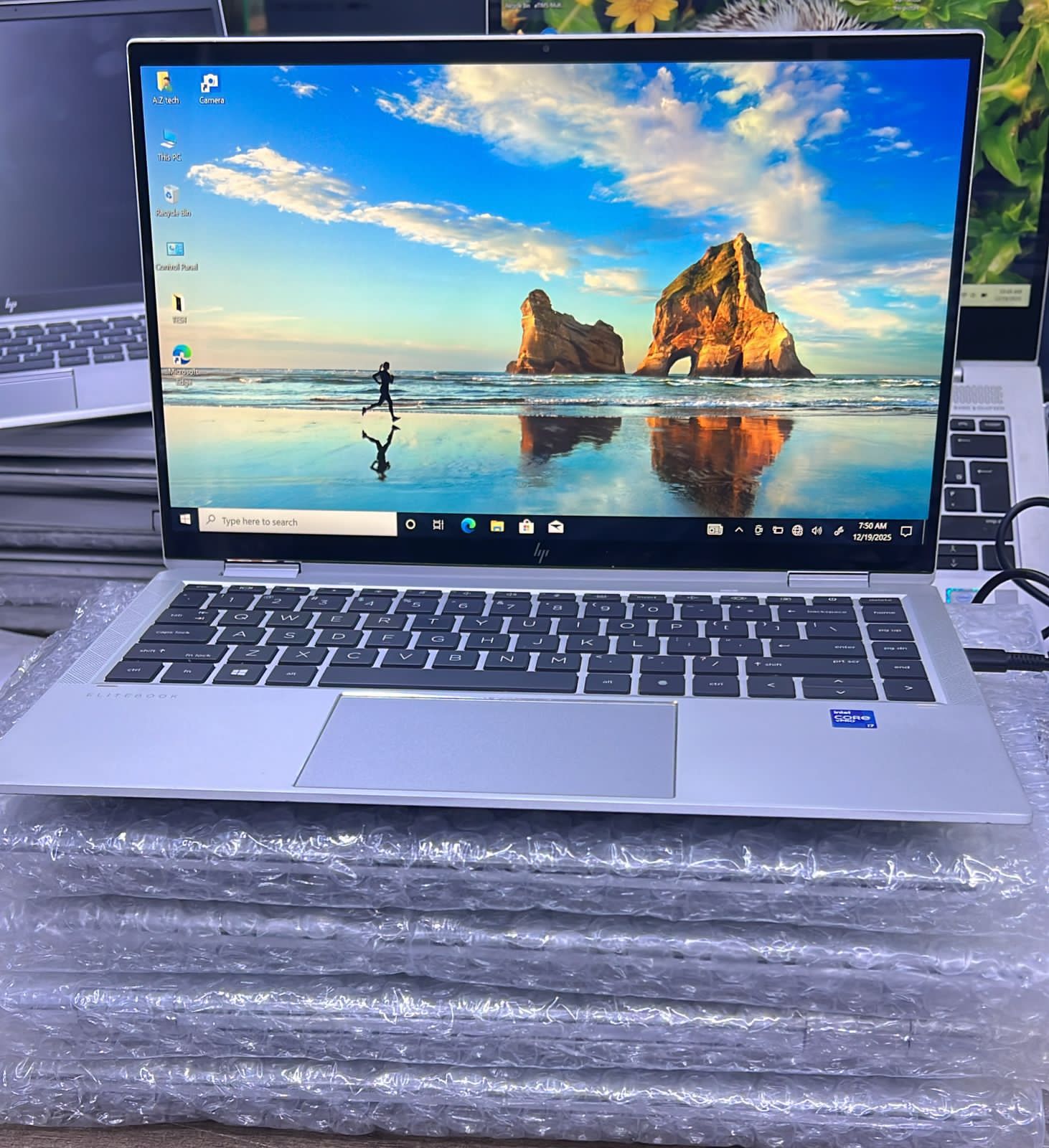 Lenovo ThinkPad X260 Laptop on Ngumi