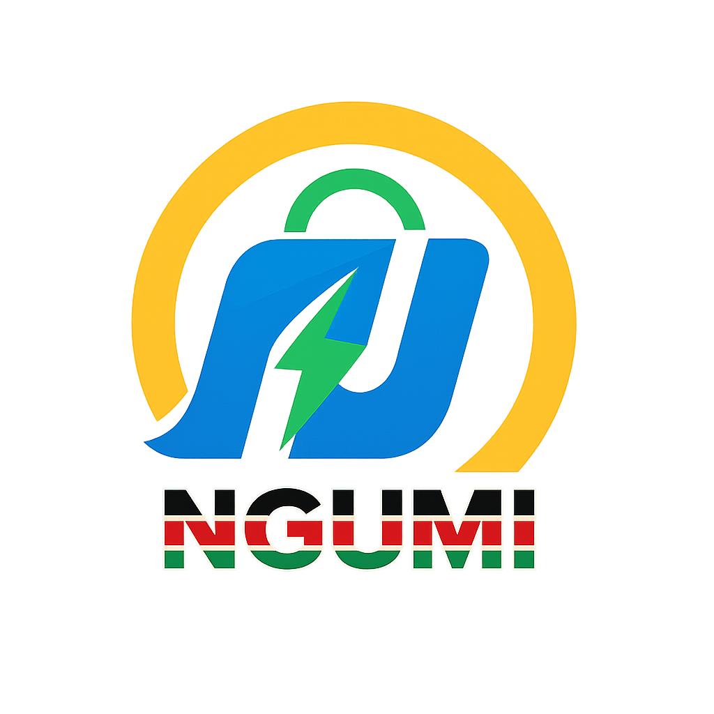 Ngumi Kenya Logo